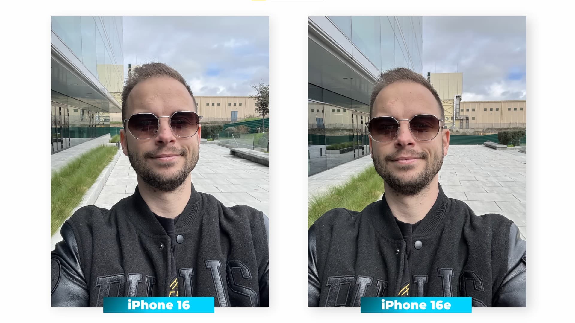 Apple iPhone 16 vs iPhone 16e