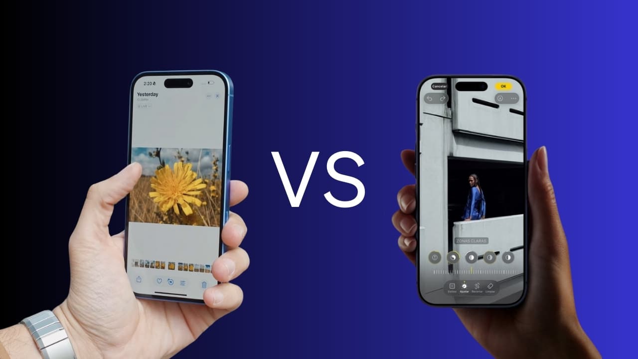 Apple IPhone 16 vs iPhone 17, ¿cuál me compro?