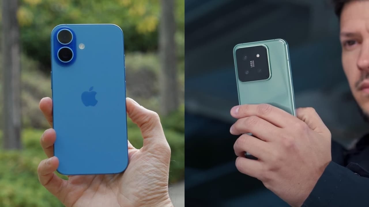 iPhone 16 vs Xiaomi 14, ¿cuál es mejor?