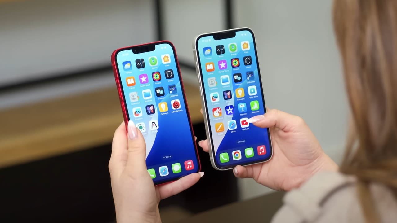 Apple iPhone 16e vs iPhone 14
