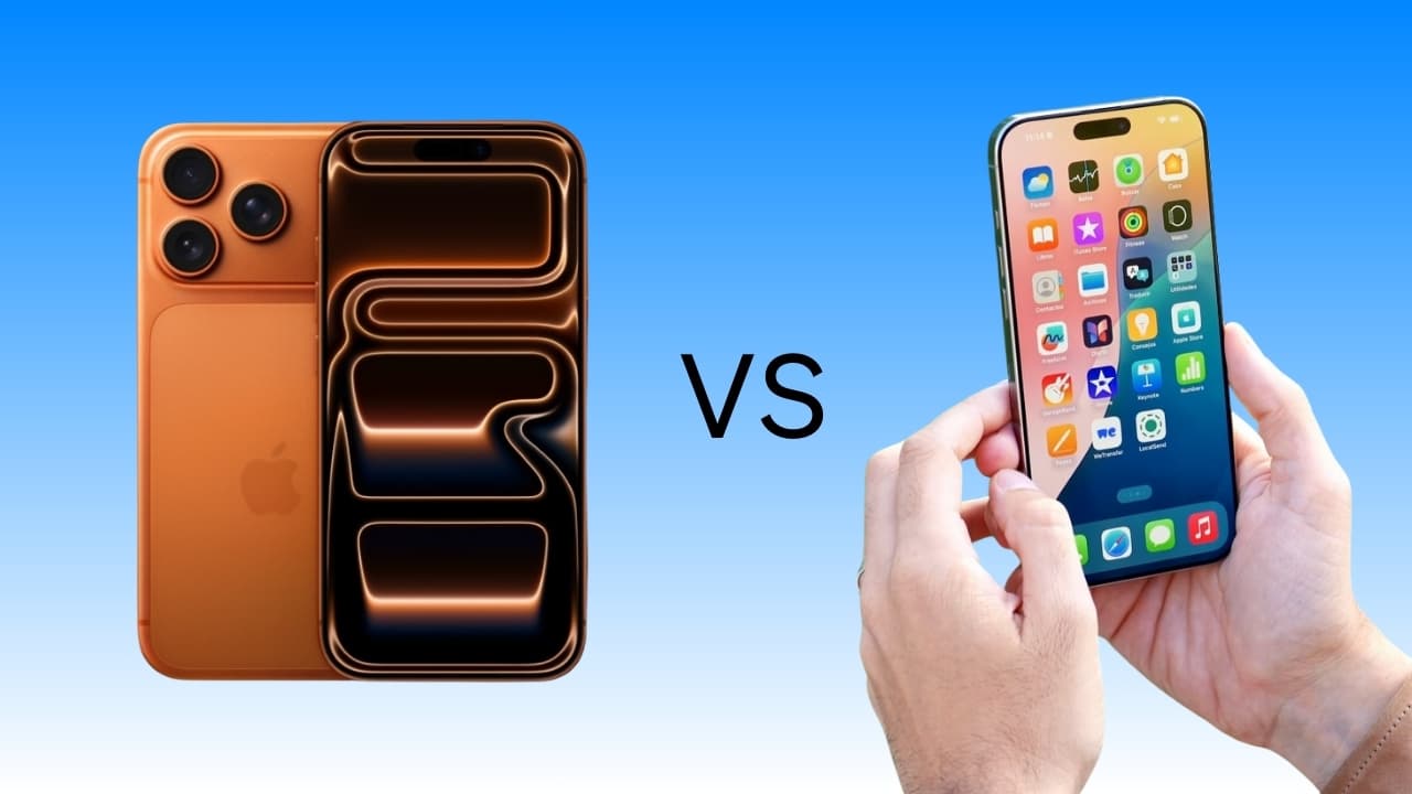 iPhone 17 Pro Max vs iPhone 16 Pro Max, ¿cuál me compro?