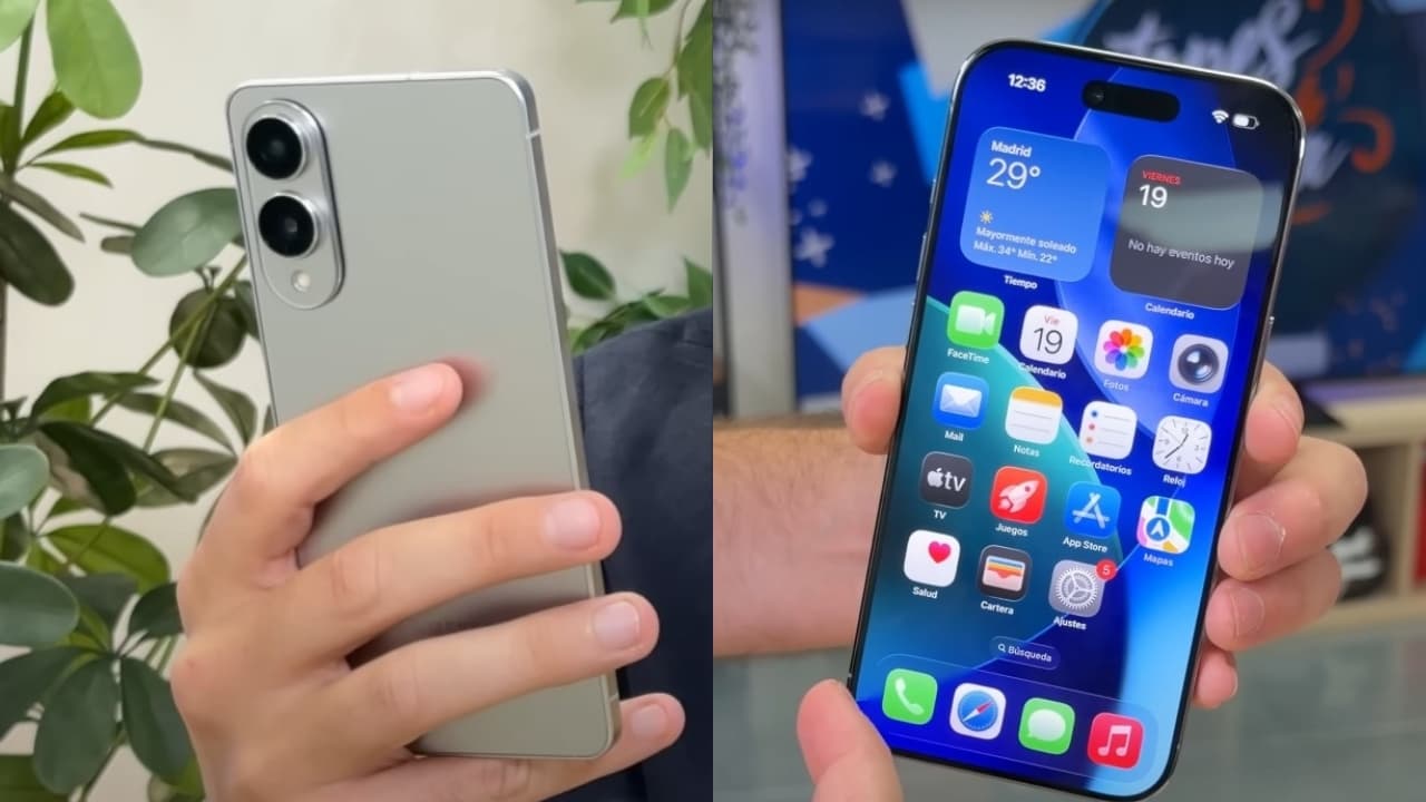 Apple iPhone Air vs Samsung Galaxy S25 Edge, ¿cuál es mejor?