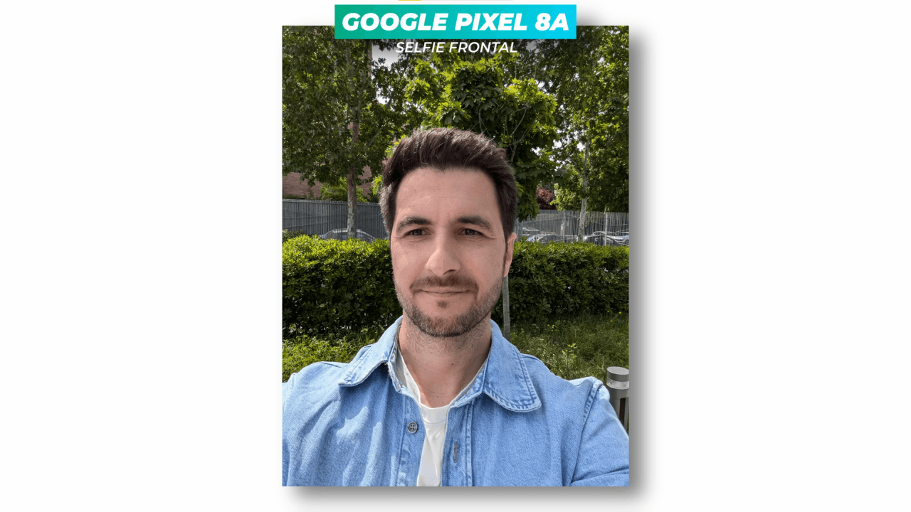 Google Pixel 8a