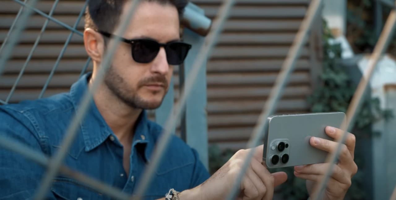 Diseño del iPhone 15 Pro Max
