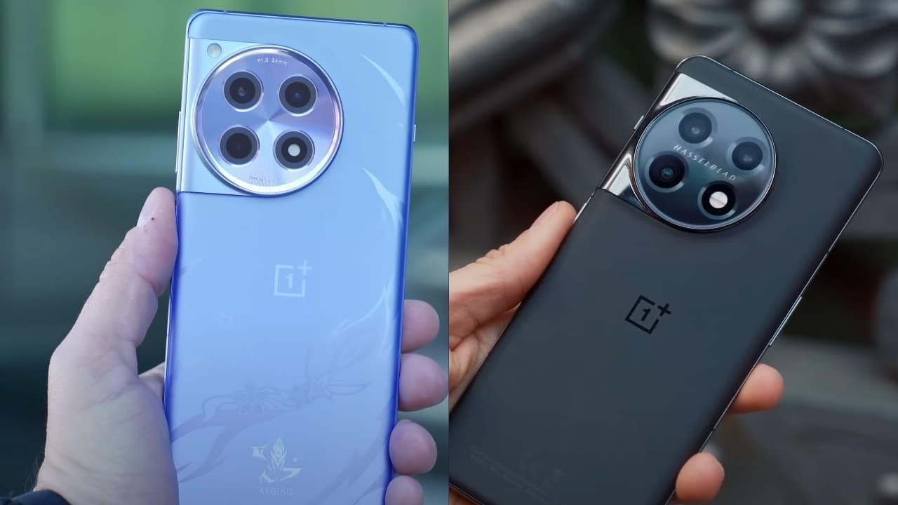 OnePlus 11 5G vs OnePlus 12R, ¿cuál es mejor?