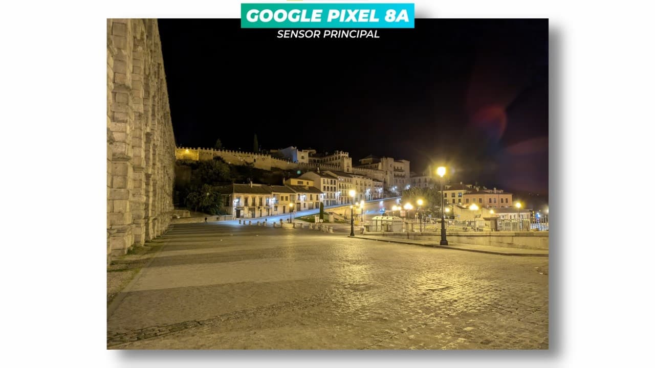 Google Pixel 8a