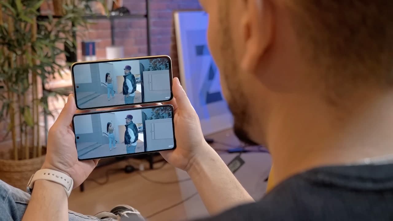 Samsung Galaxy A54 5G vs Redmi Note 12 Pro+ 5G