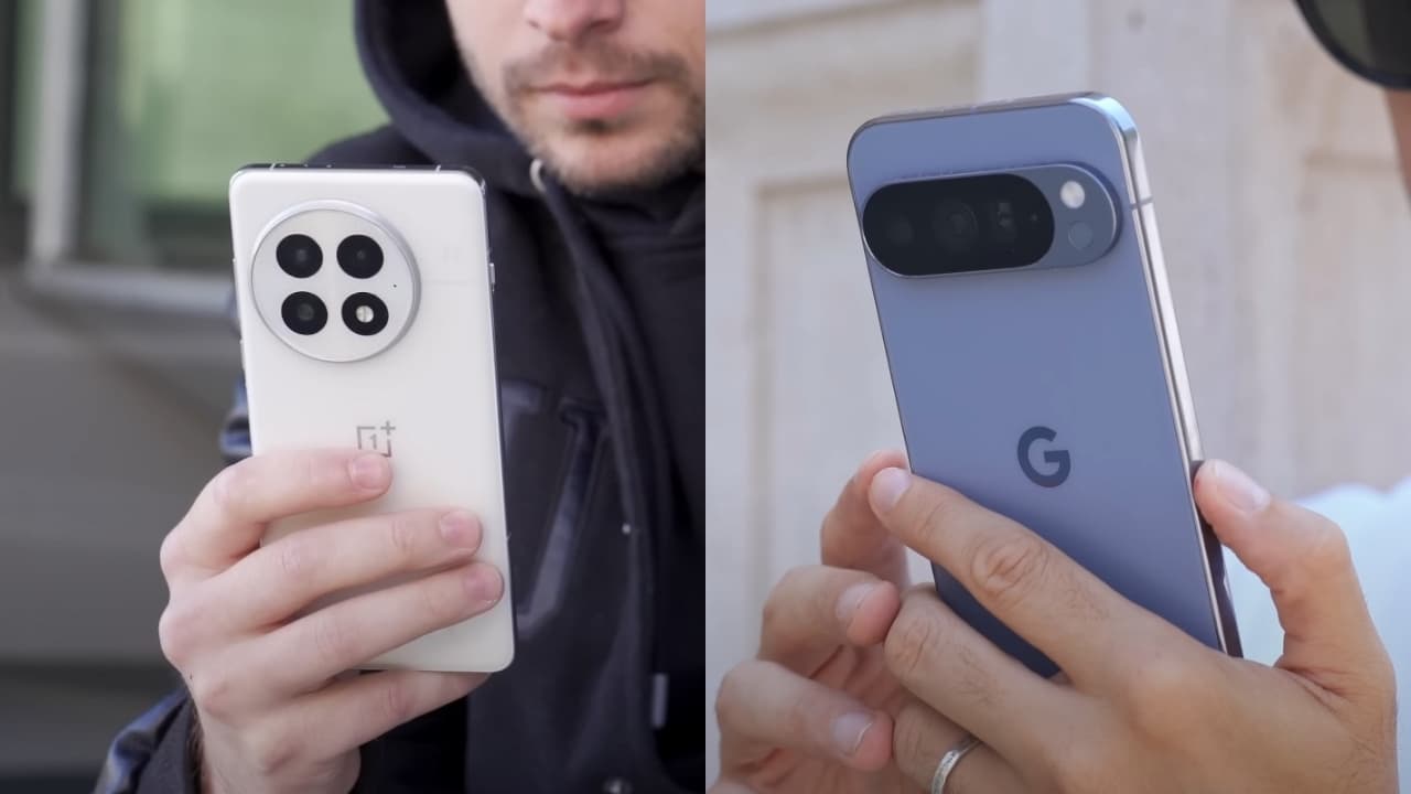 Google Pixel 10 Pro XL vs OnePlus 13, ¿cuál me compro?