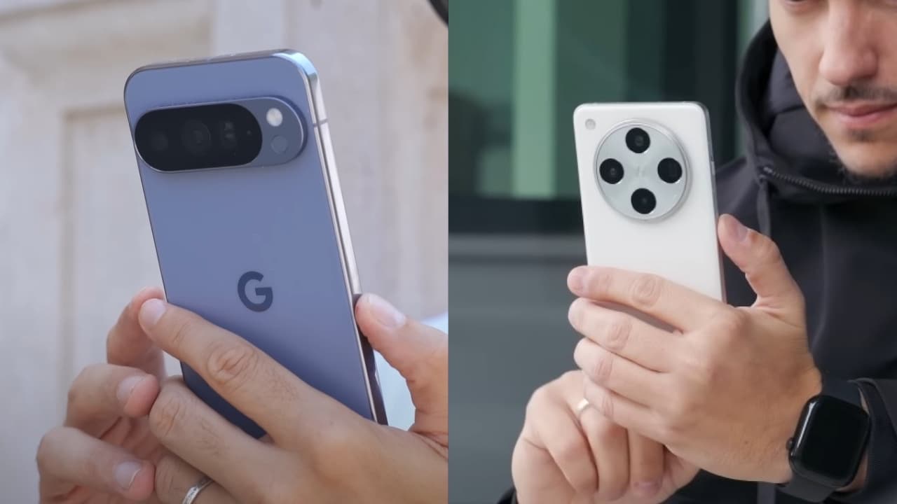 Google Pixel 10 Pro Xl vs OPPO Find X8 Pro, ¿cuál me compro?