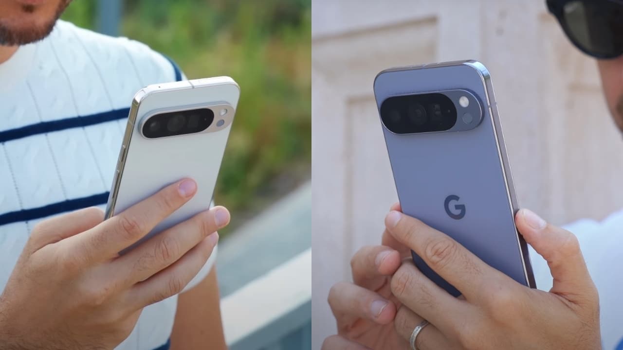 Google Pixel 10 Pro XL vs Pixel 9 Pro XL, ¿cuál me compro?