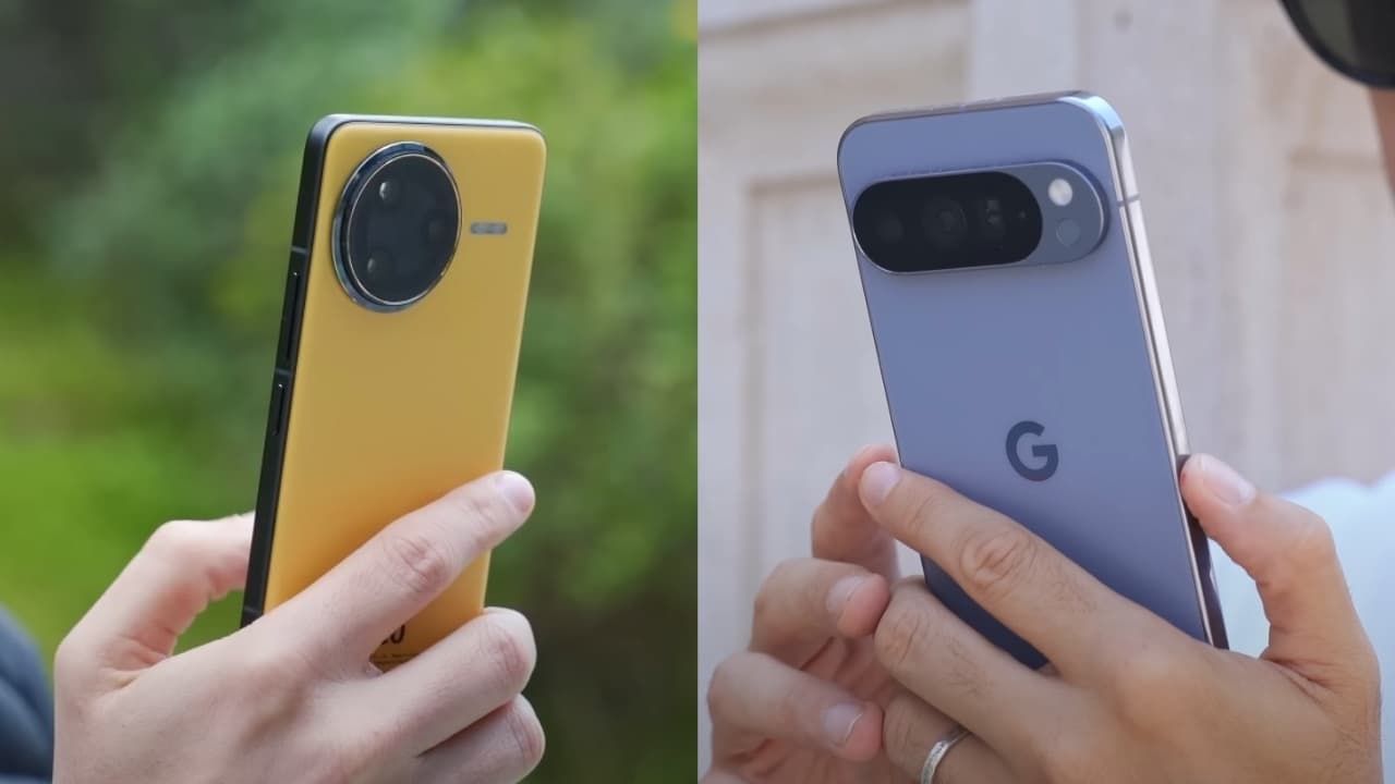 Google Pixel 10 Pro XL vs POCO F7 Ultra, ¿cuál me compro?
