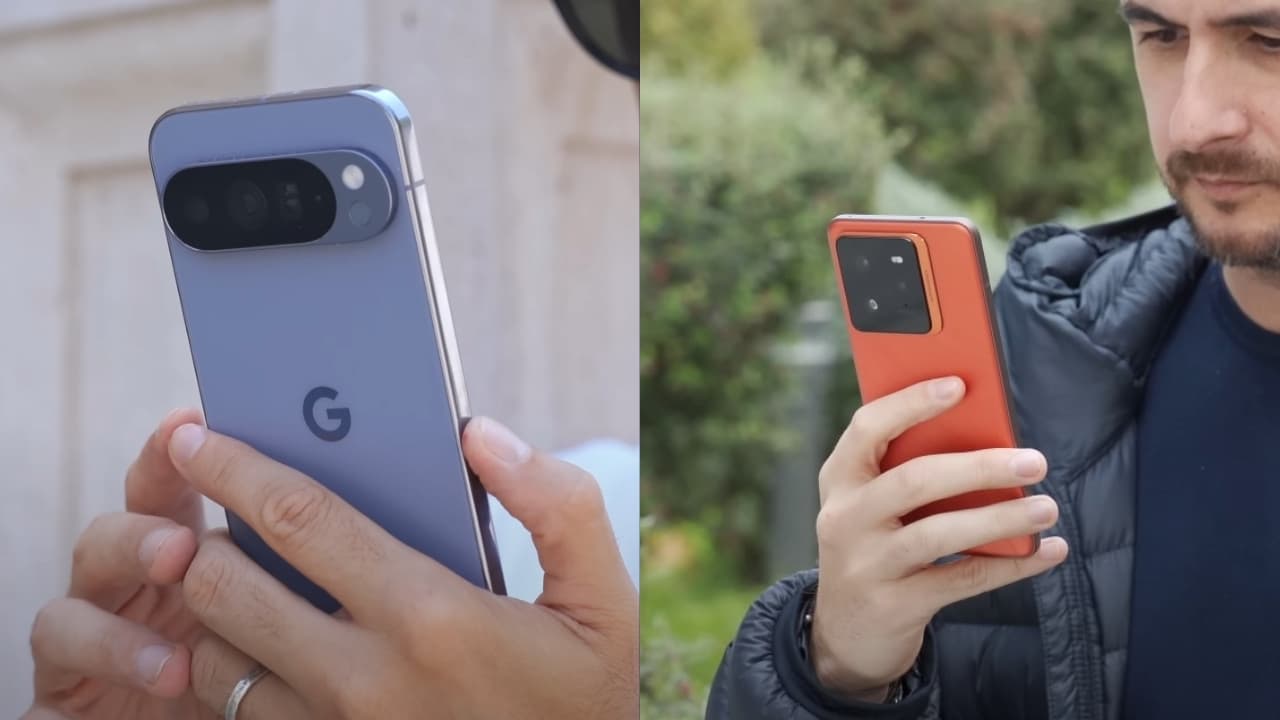 Google Pixel 10 Pro Xl vs realme GT 7 Pro, ¿cuál me compro?