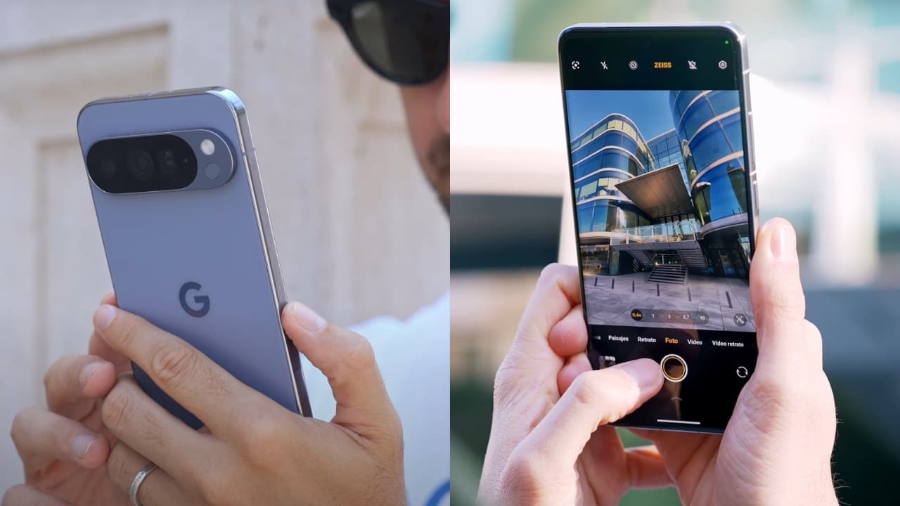 Google Pixel 10 Pro XL vs vivo X200 Pro, ¿cuál me compro?