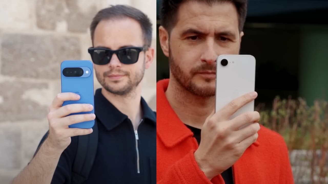 Google Pixel 10 vs Apple iPhone 16e, ¿cuál me compro?