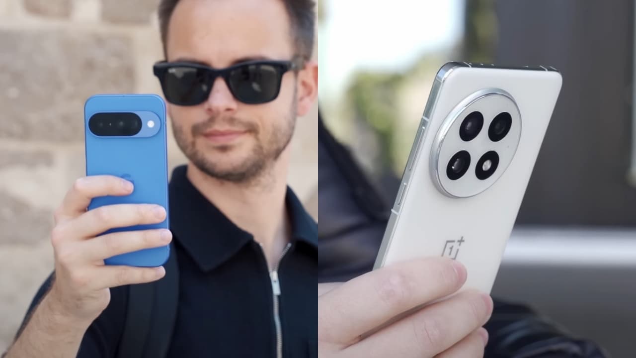 Google Pixel 10 vs OnePlus 13, ¿cuál es mejor?