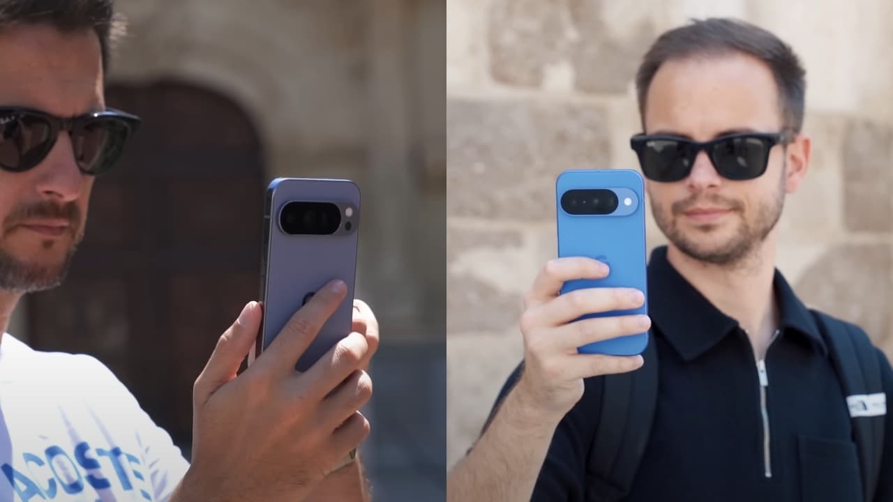 Google Pixel 10 vs Pixel 10 Pro XL, ¿cuál me compro?