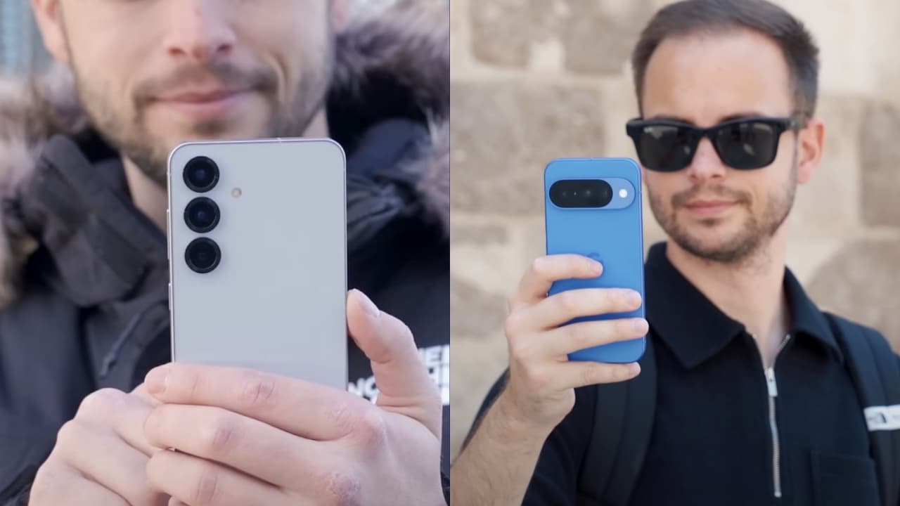 Google Pixel 10 vs Samsung Galaxy S25, ¿cuál es mejor?