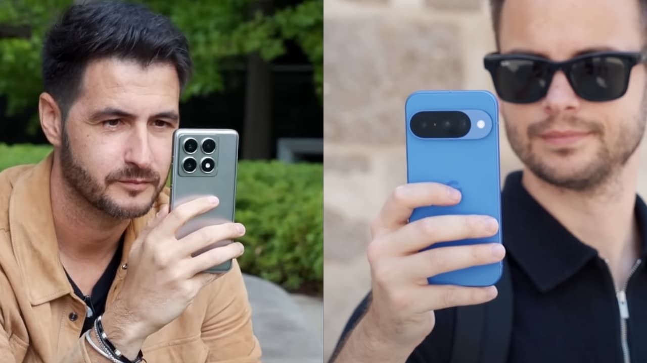 Google Pixel 10 vs Xiaomi 14T Pro, ¿cuál es mejor?
