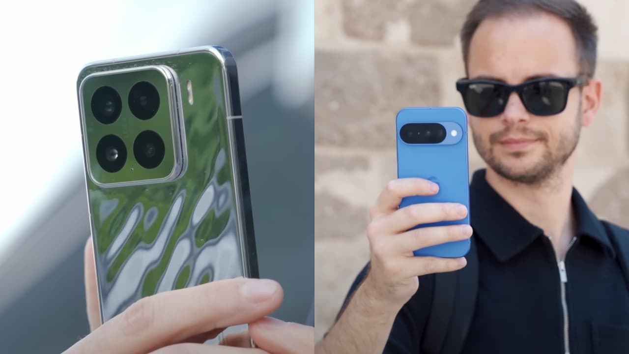 Google Pixel 10 vs Xiaomi 15, ¿cuál es mejor?