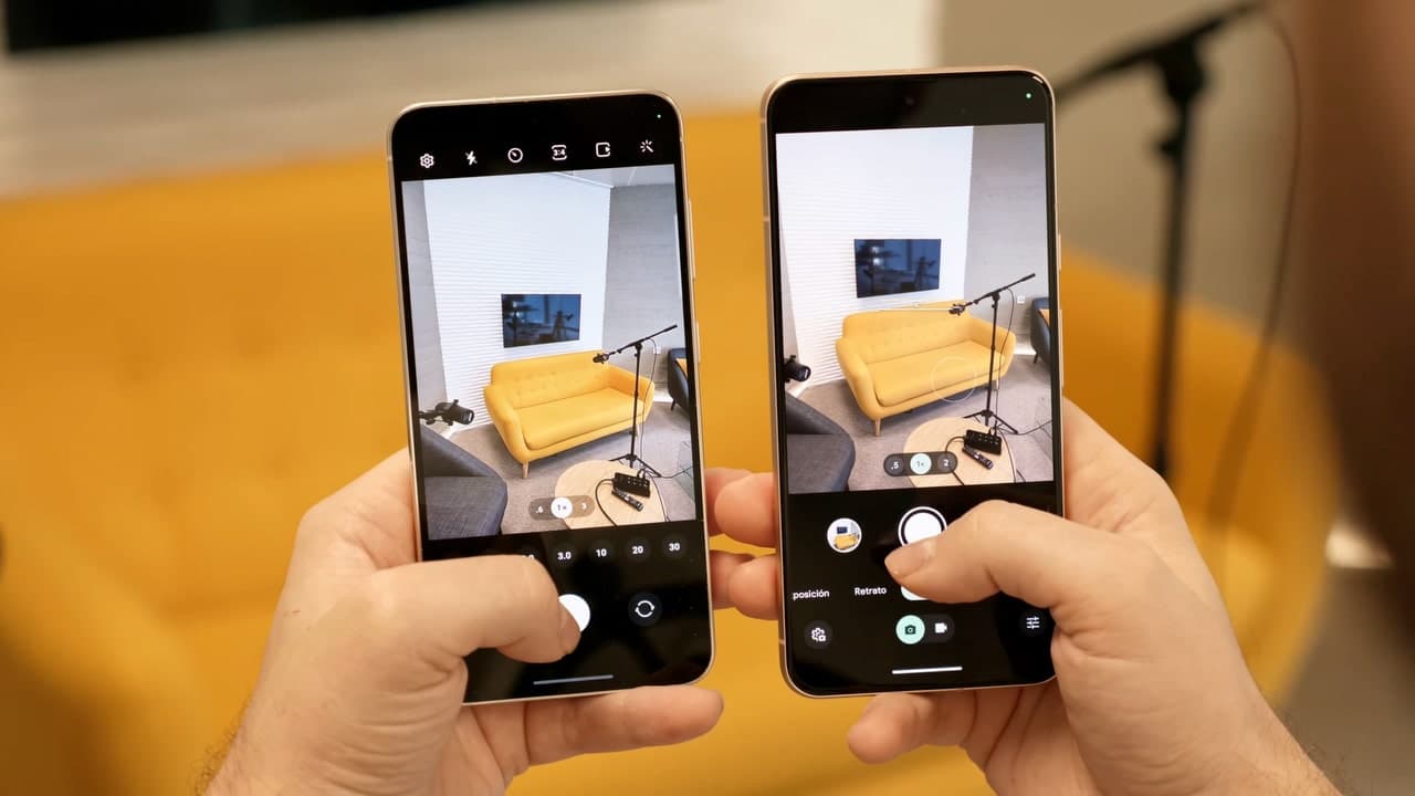 Google Pixel 8 vs Samsung Galaxy S23