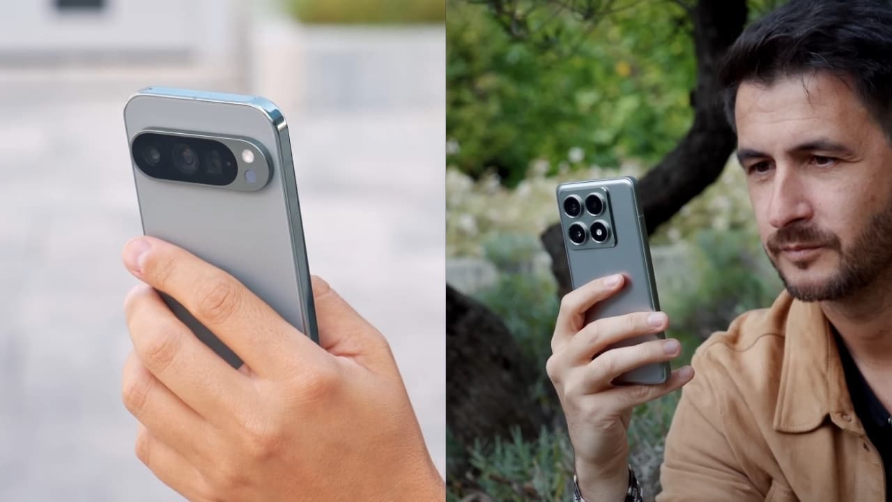 Xiaomi 14T Pro vs Pixel 9 Pro, ¿cuál es mejor?