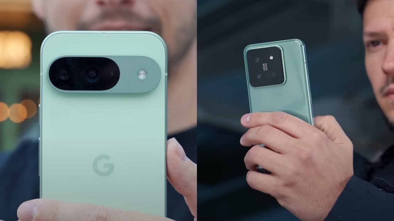 Google Pixel 9 vs Xiaomi 14, ¿cuál es mejor?