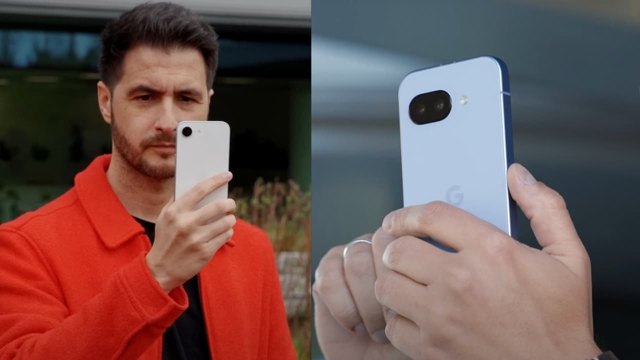 Google Pixel 9A vs iPhone 16e, ¿cuál me compro?