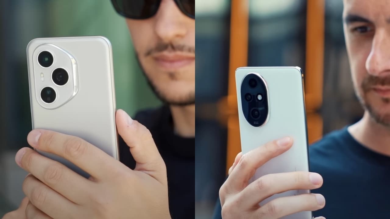 HONOR 400 Pro vs HONOR 200 Pro, ¿cuál es mejor?