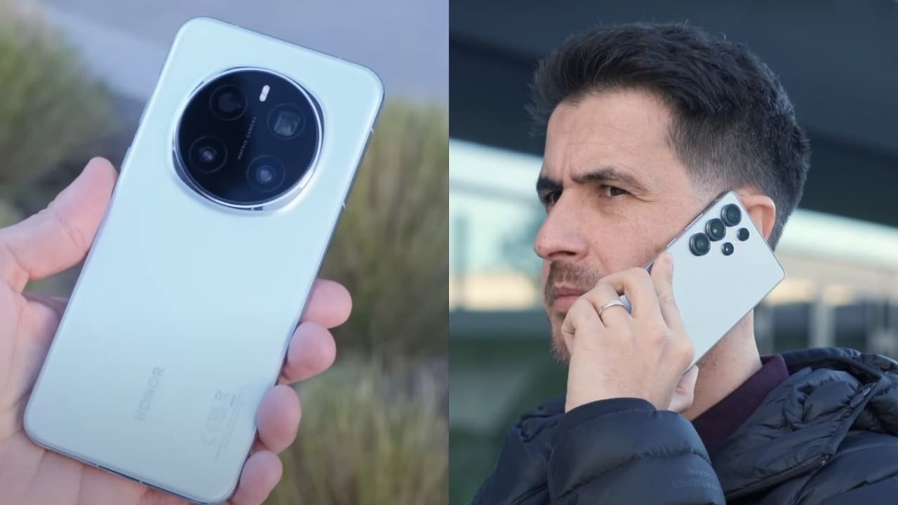 Samsung Galaxy S25 Ultra vs HONOR Magic7 Pro, ¿Cuál me compro?