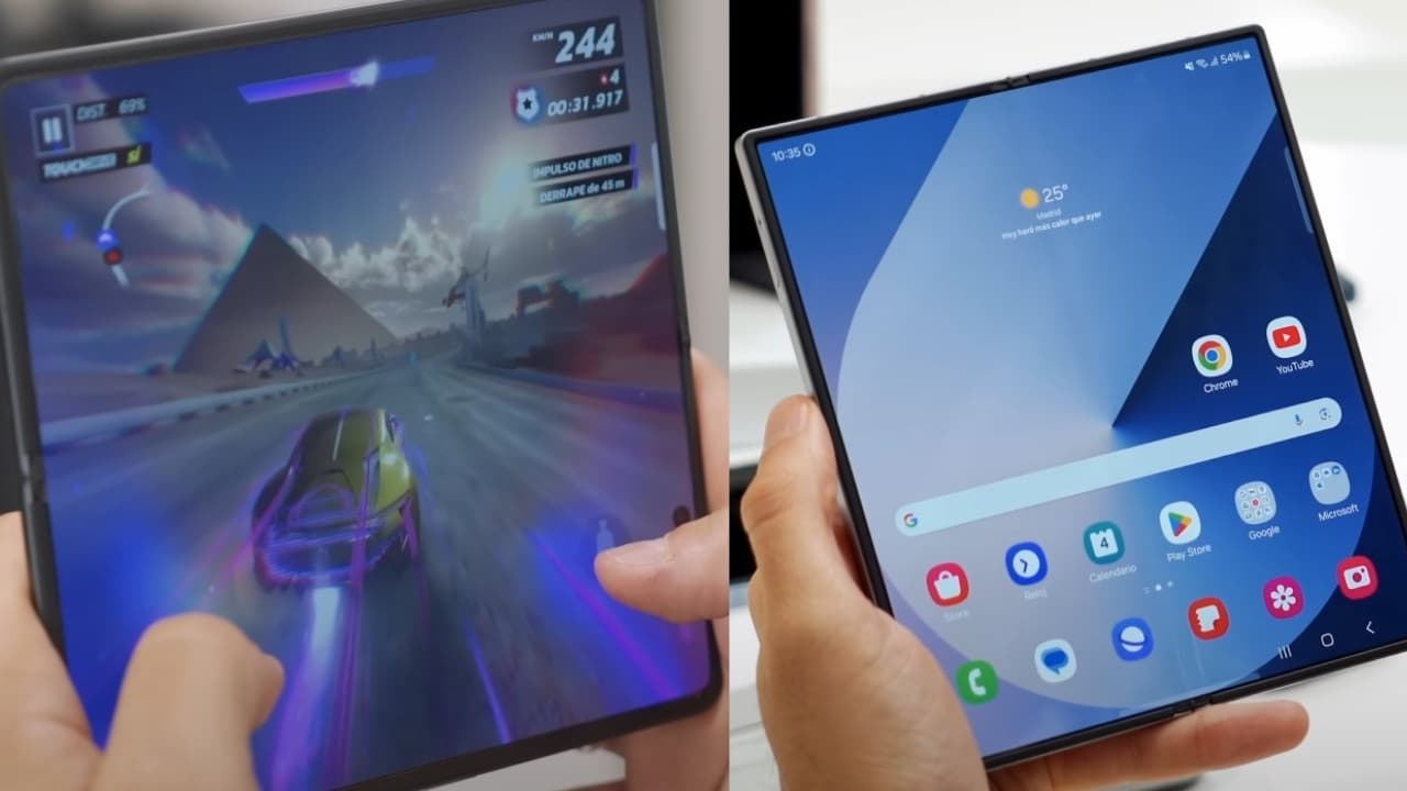 HONOR Magic V3 vs Samsung Galaxy Z Fold6, ¿cuál es mejor?