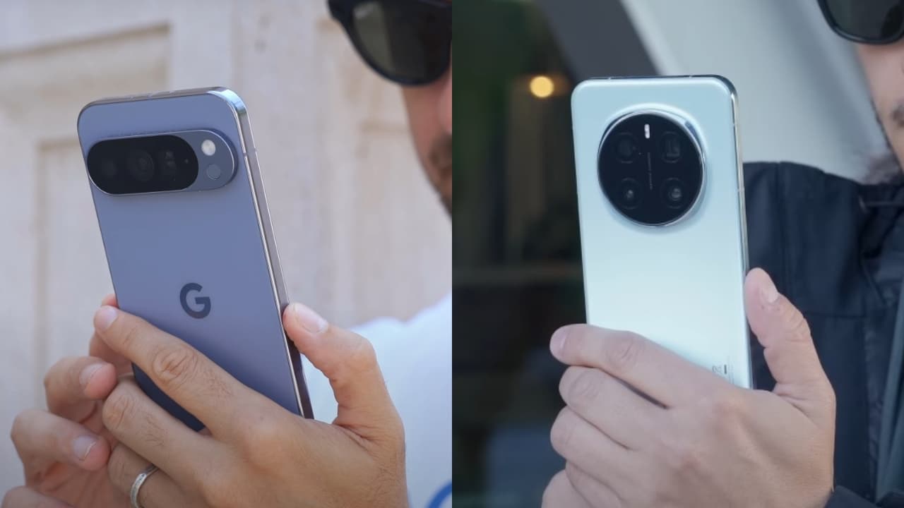 Google Pixel 10 Pro XL vs HONOR Magic7 Pro, ¿cuál es mejor?