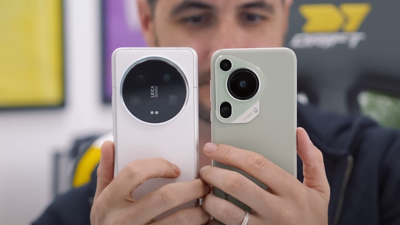 Huawei Pura 70 Ultra vs Xiaomi 14 Ultra, ¿cuál me compro?