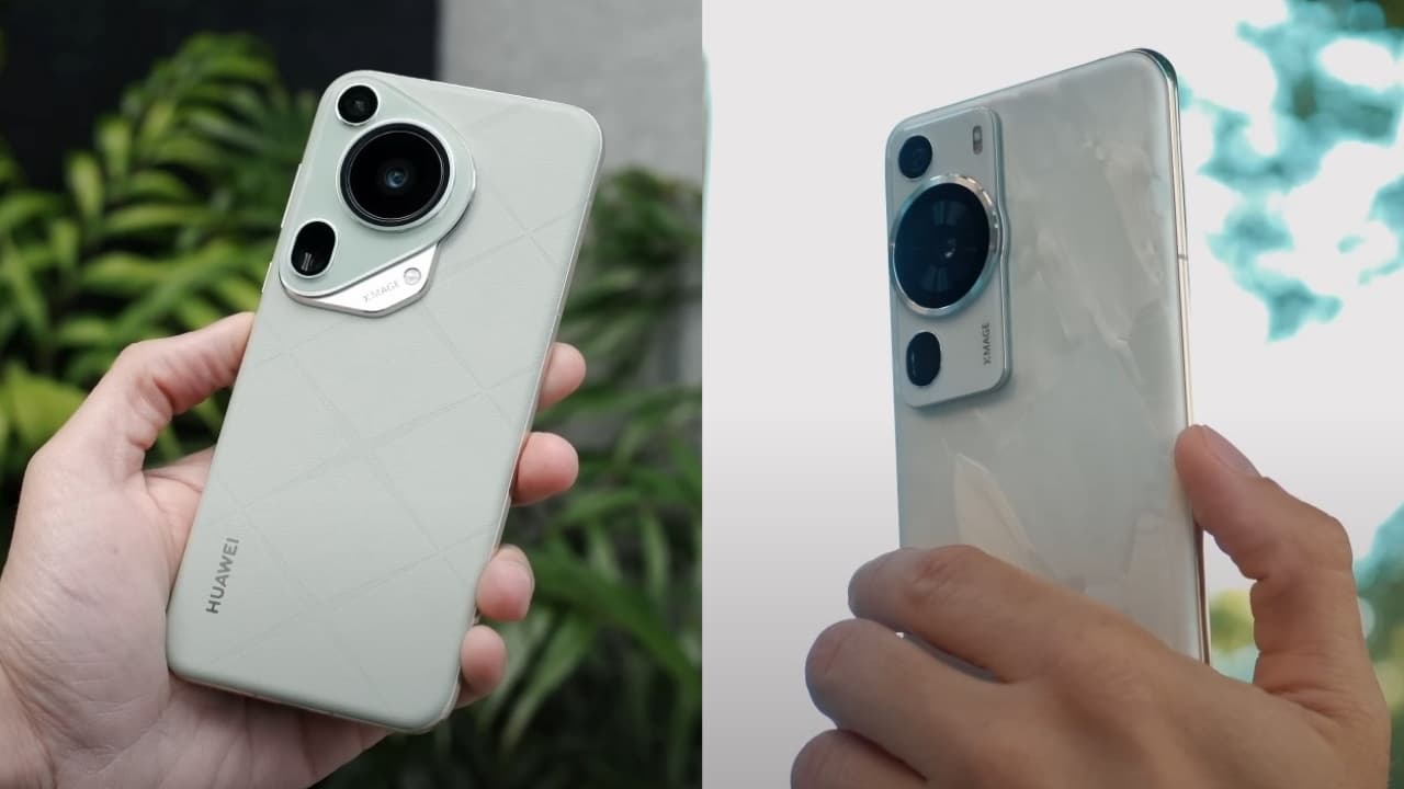 Huawei Pura 70 Ultra vs P60 Pro, ¿merece la pena el modelo nuevo?