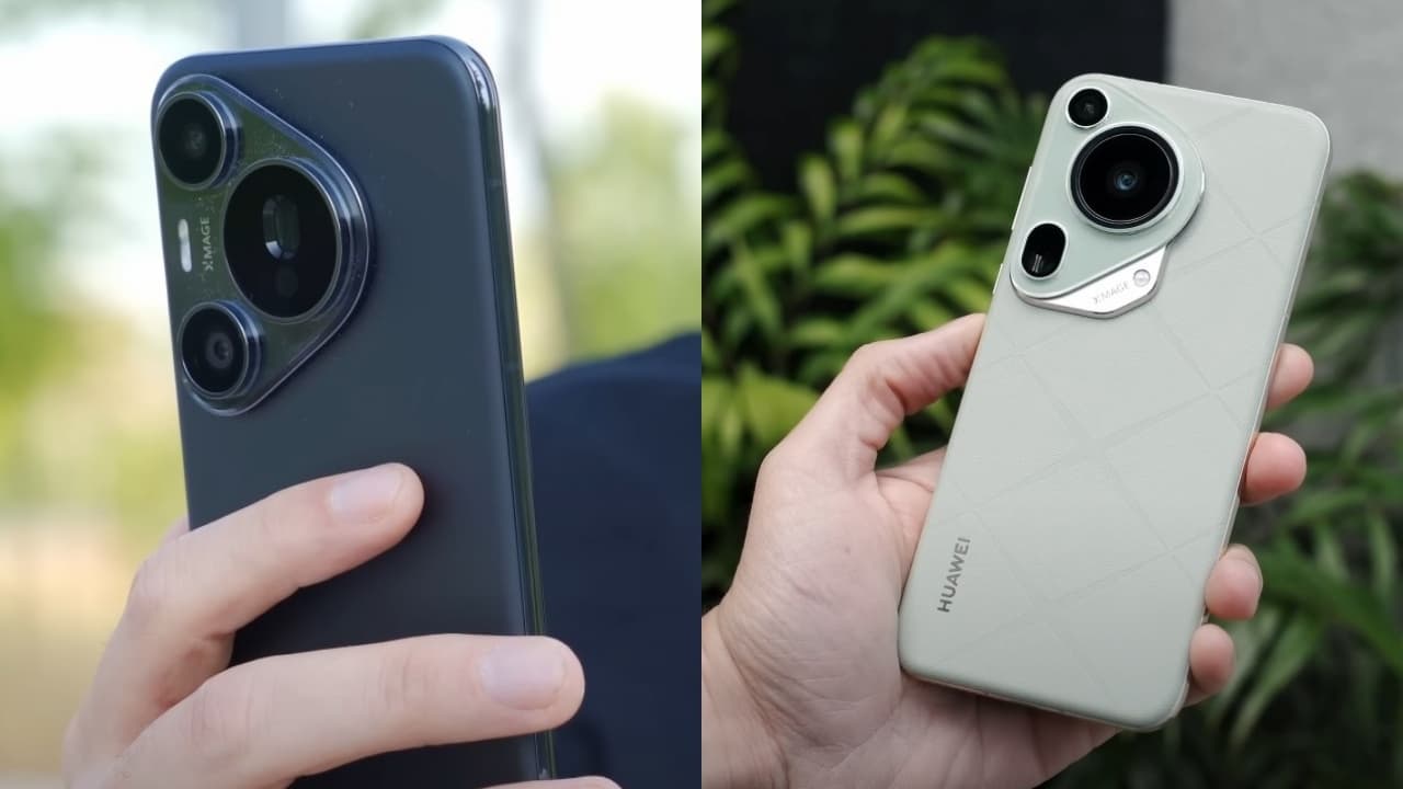 HUAWEI Pura 70 Ultra vs HUAWEI Pura 70 Pro, ¿cuál tiene mejor relación calidad precio?