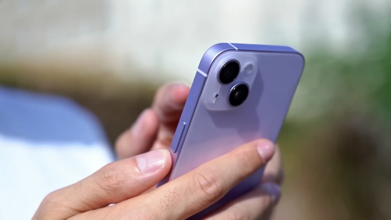 iPhone 14 256GB por solo 699€: Fiesta de Ofertas de Primavera de Amazon