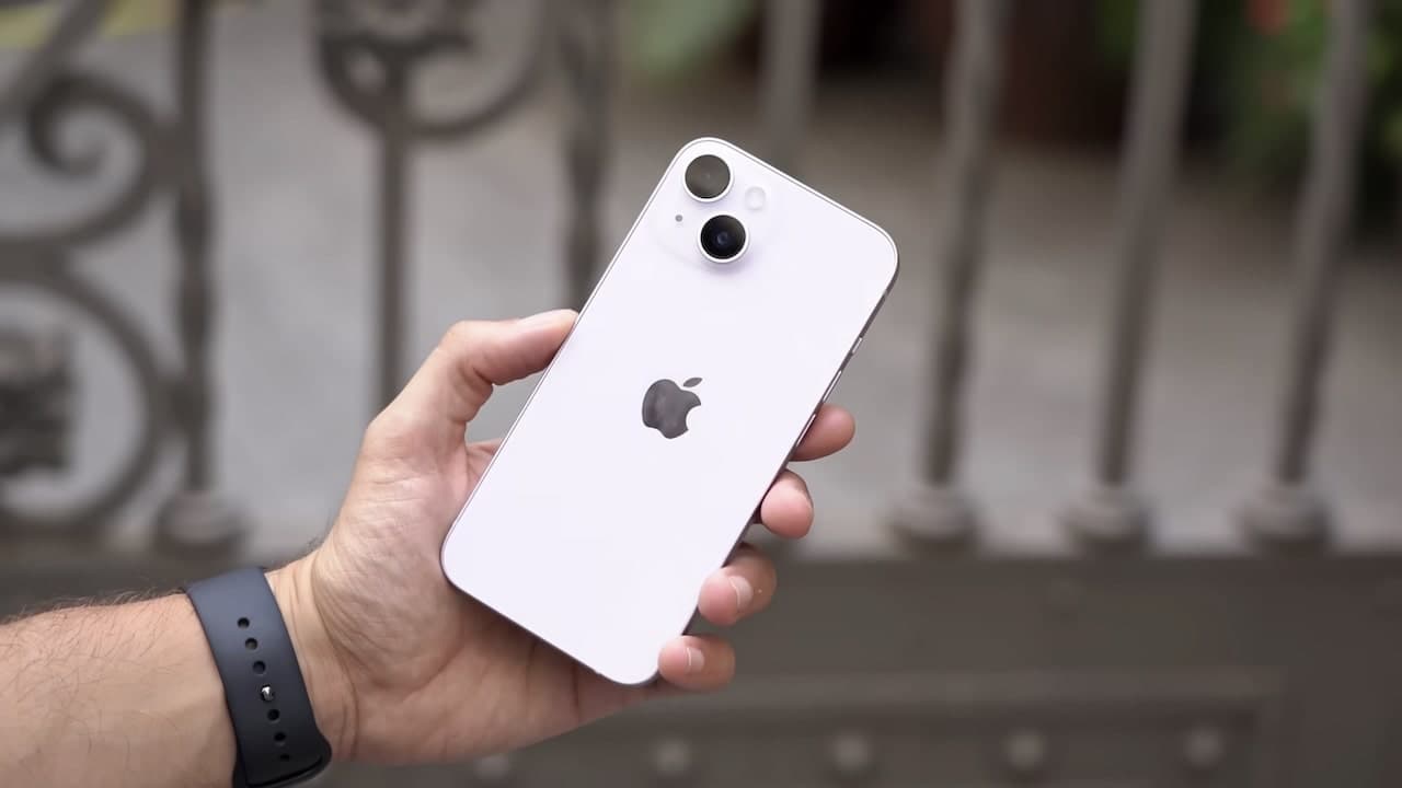 iPhone 14