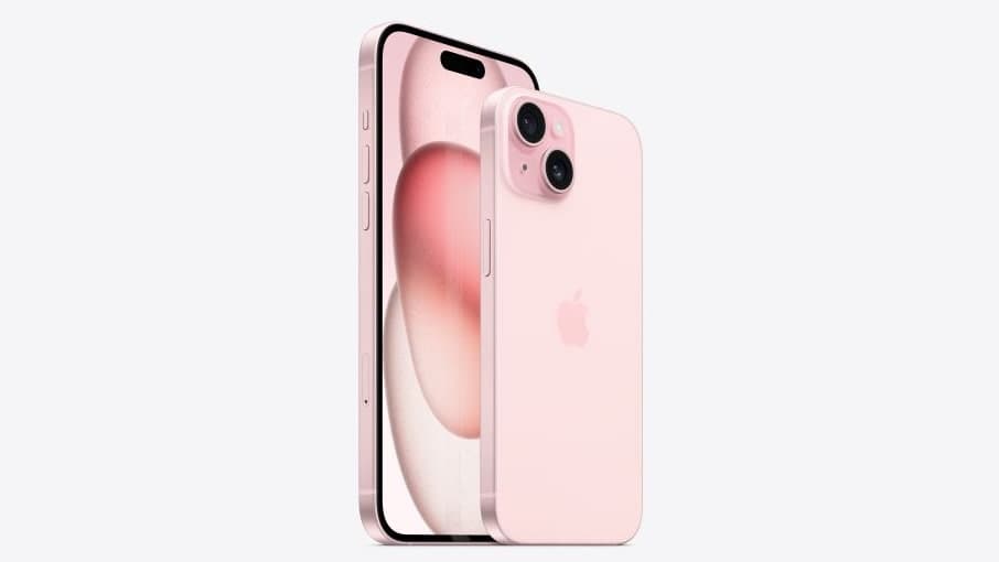 Aspecto Apple iPhone 15