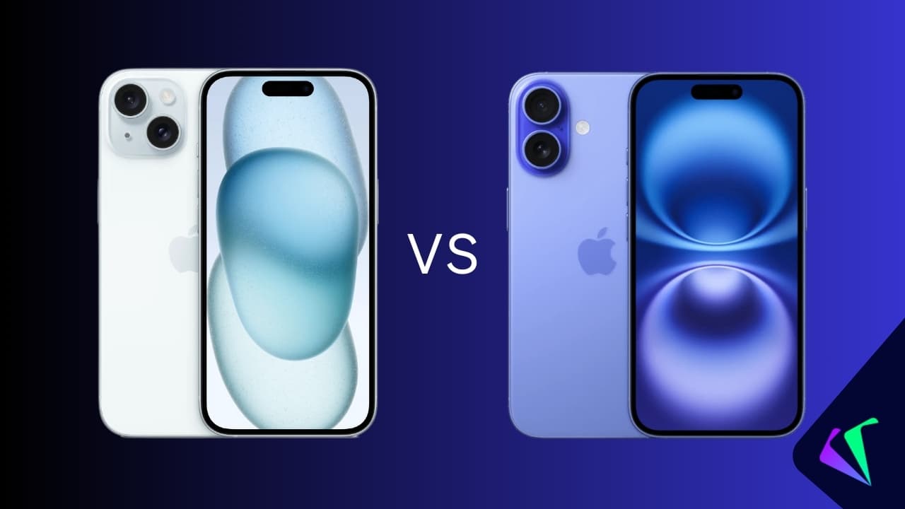 iPhone 15 vs iPhone 16, ¿cuál es mejor?