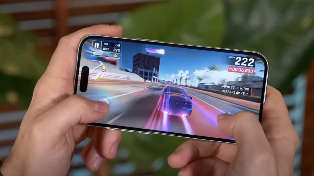 Comparativa de rendimiento iPhone 15 vs Pixel 8