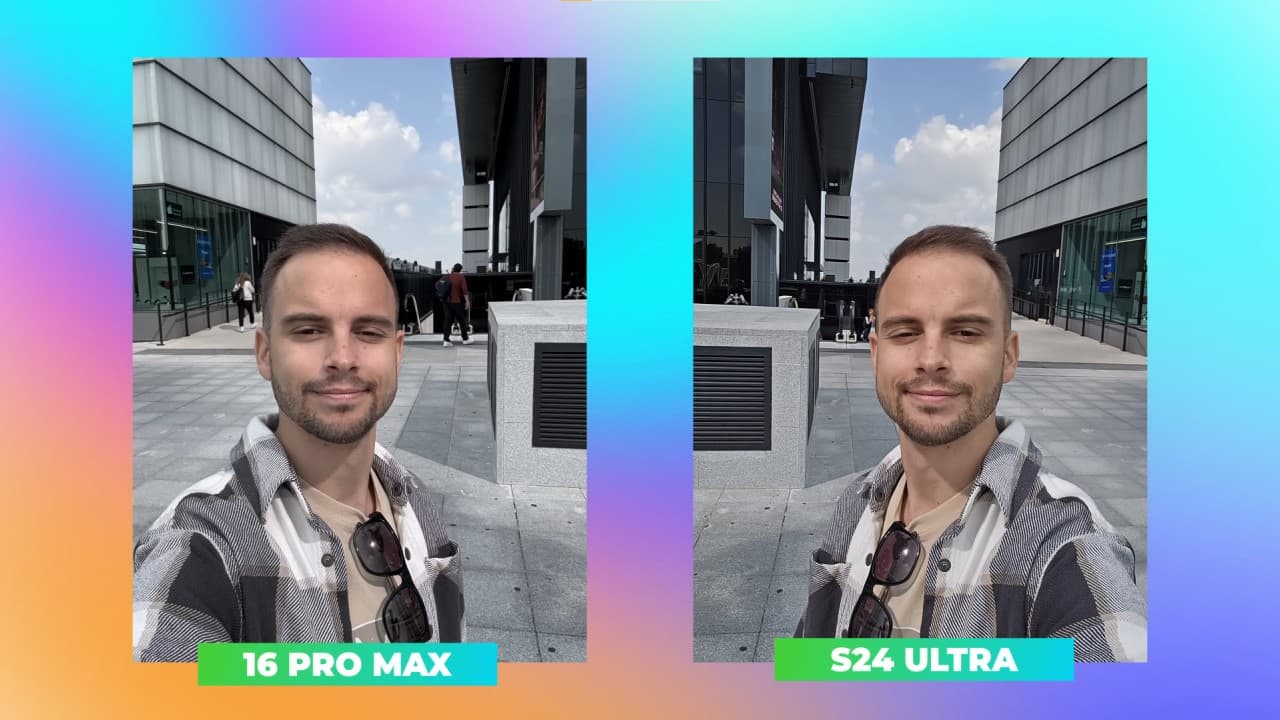 Apple iPhone 16 Pro Max vs Samsung Galaxy S24 Ultra