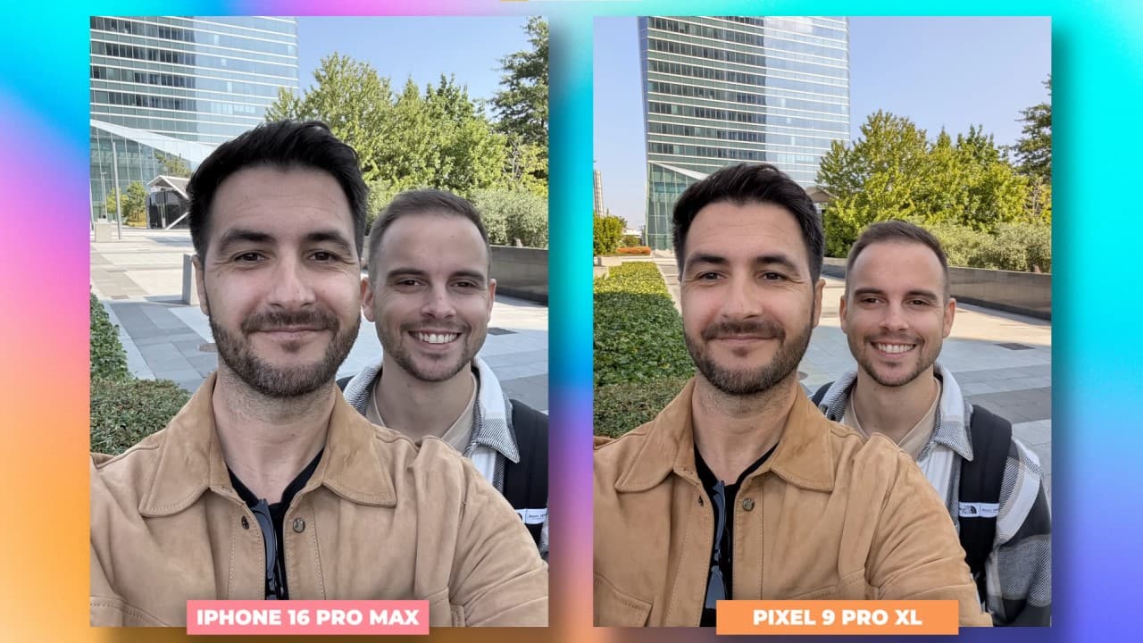 Apple iPhone 16 Pro Max vs Google Pixel 9 Pro XL