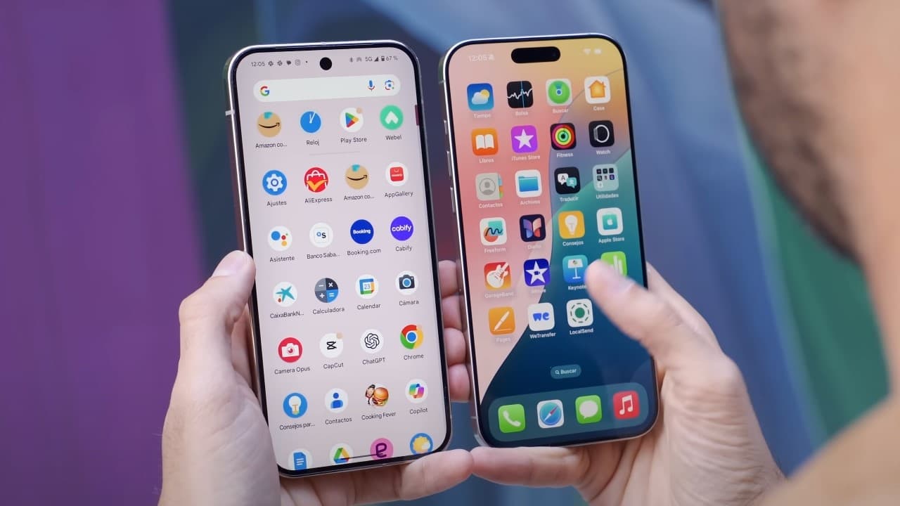 Apple iPhone 16 Pro Max vs Google Pixel 9 Pro XL