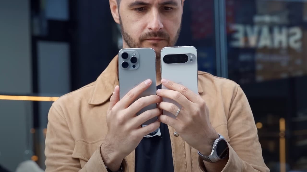 iPhone 16 Pro Max vs Pixel 9 Pro XL, ¿cuál es el mejor?