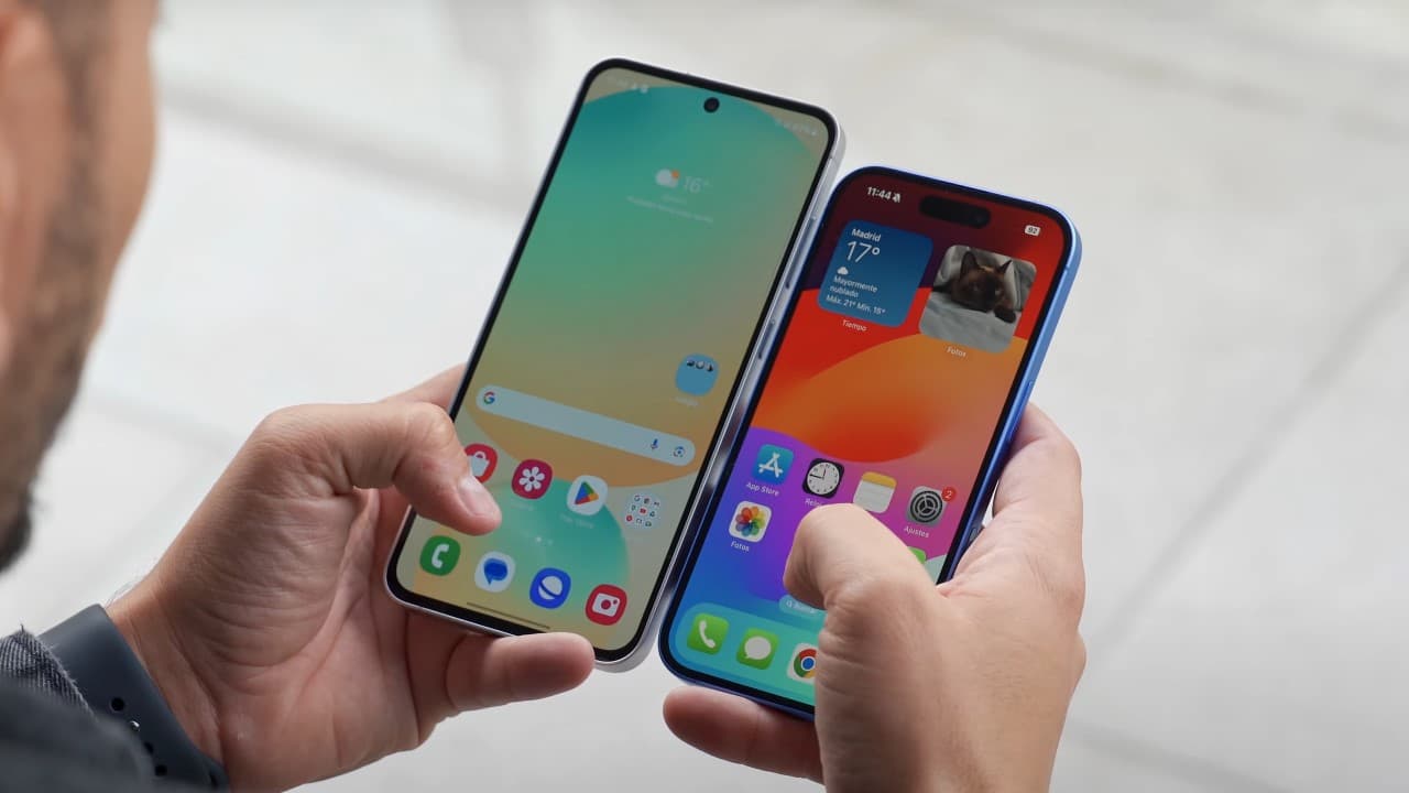 Apple iPhone 16 vs Samsung Galaxy S24 FE