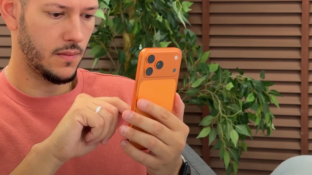 Apple iPhone 17 Pro Max