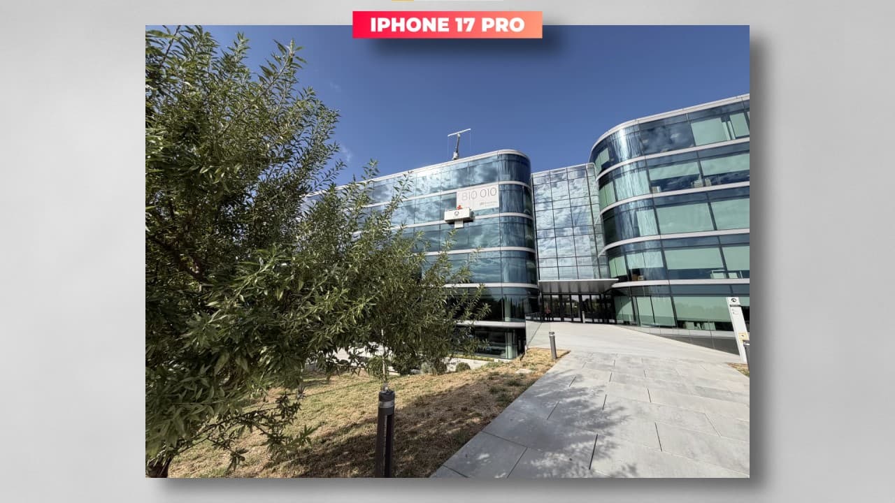 iPhone 17 Pro Max