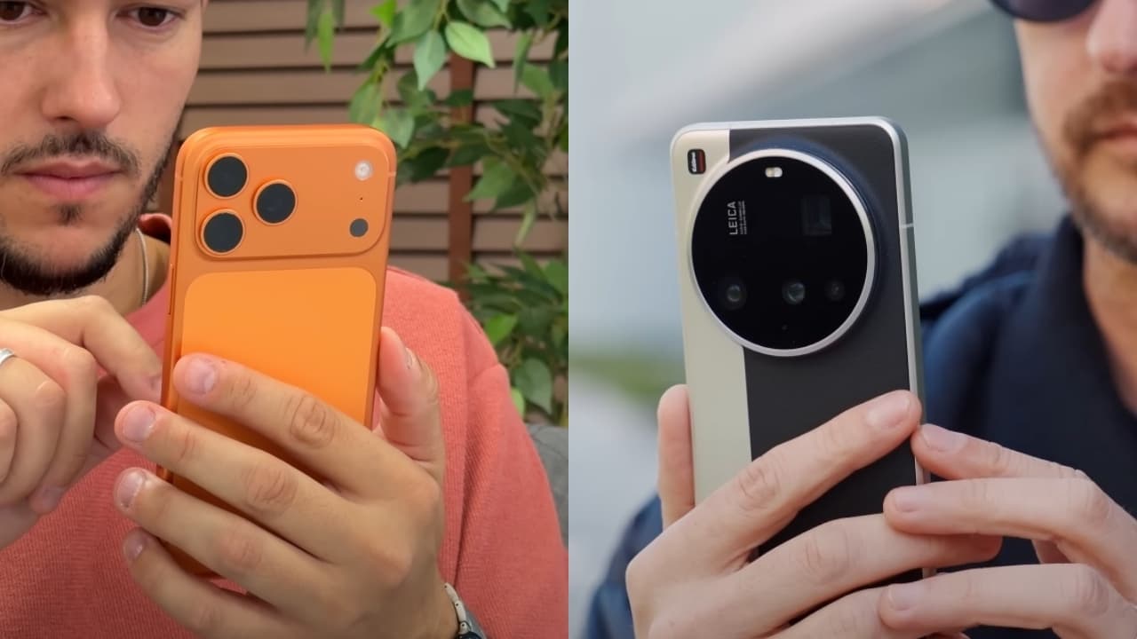 iPhone 17 Pro Max vs Xiaomi 15 Ultra, ¿cuál me compro?