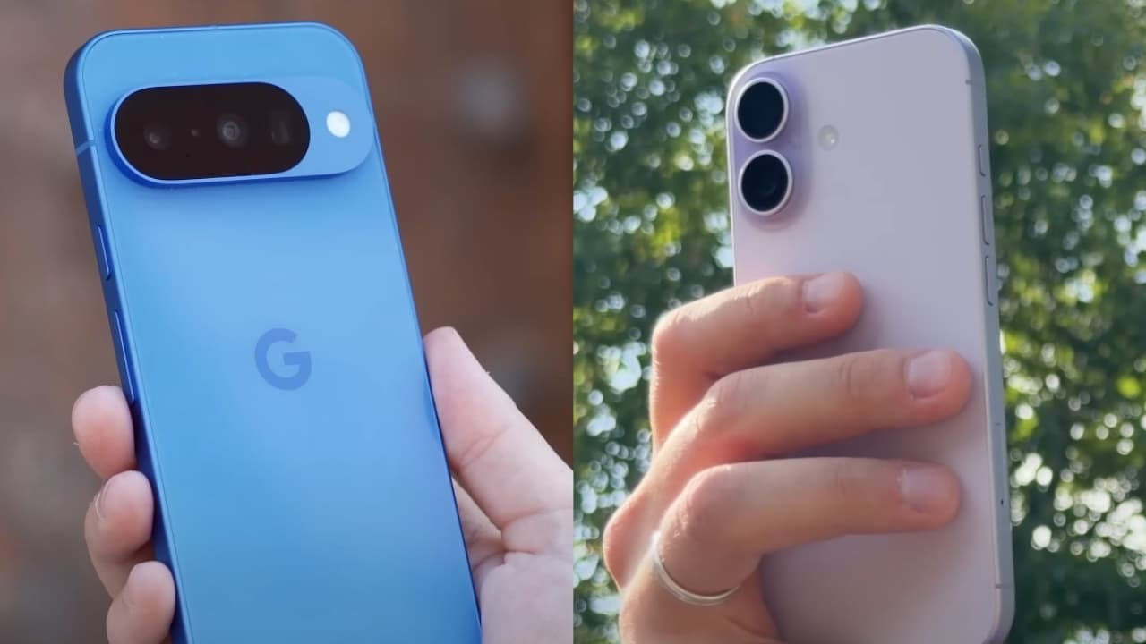 iPhone 17 vs Pixel 10, ¿cuál me compro?