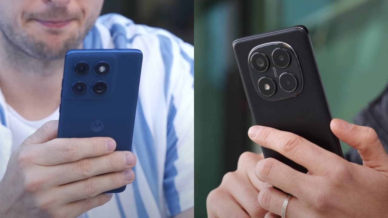 Motorola Edge 60 vs Xiaomi Redmi Note 14 Pro 5g, ¿cuál me compro?