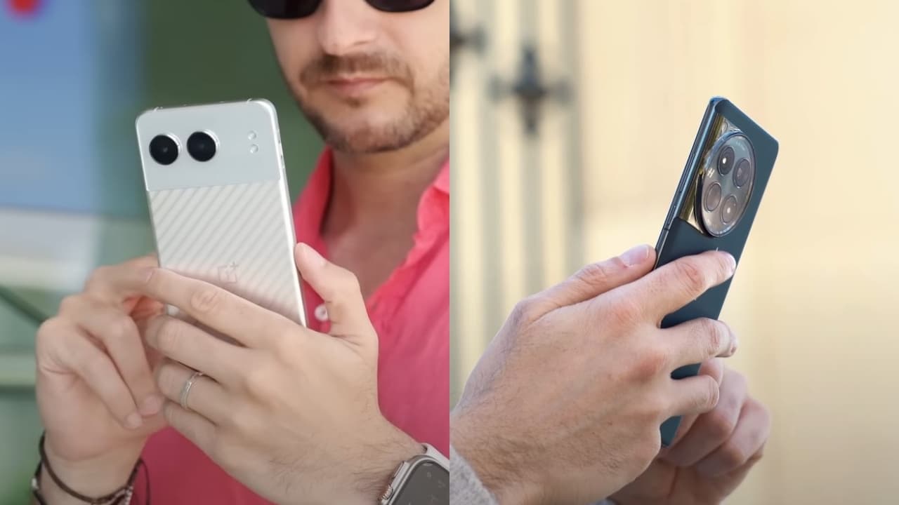 OnePlus Nord 4 vs OnePlus 12, ¿cuál me compro?